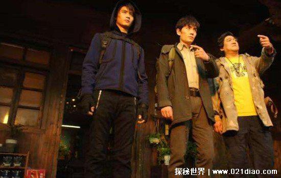 张家古楼到底多恐怖，专门放尸体的地方(小哥差点丧命)