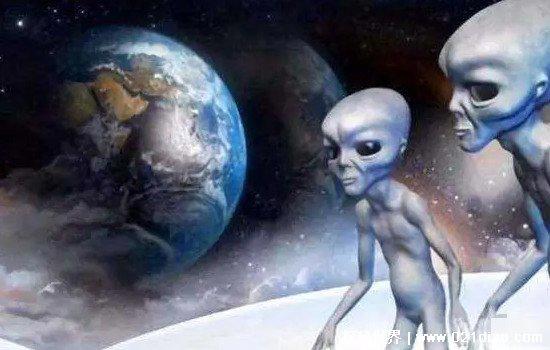 地球之外还有人类吗，没有人类(但存在其它生命)