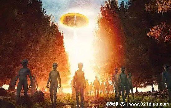 地球之外还有人类吗,没有人类(但存在其它生命)