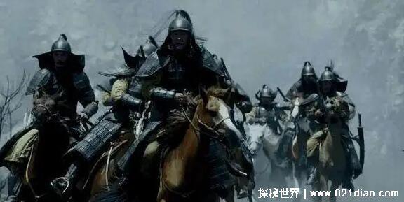 明末三大精锐部队，神机营/关宁铁骑/戚家军(可惜毁于皇帝猜忌)