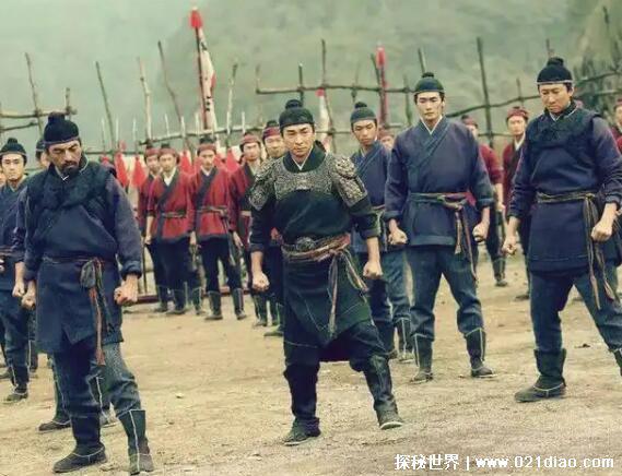 明末三大精锐部队，神机营/关宁铁骑/戚家军(可惜毁于皇帝猜忌)