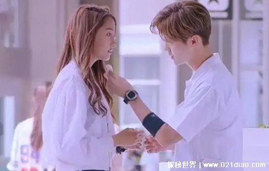 关晓彤大肚子要生了，疑似孕照曝光鹿晗要当爸爸了(谣言)