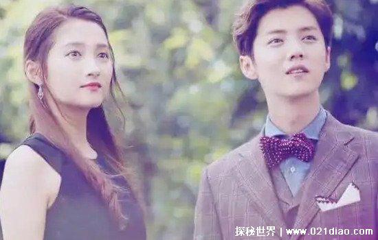 关晓彤大肚子要生了，疑似孕照曝光鹿晗要当爸爸了(谣言)