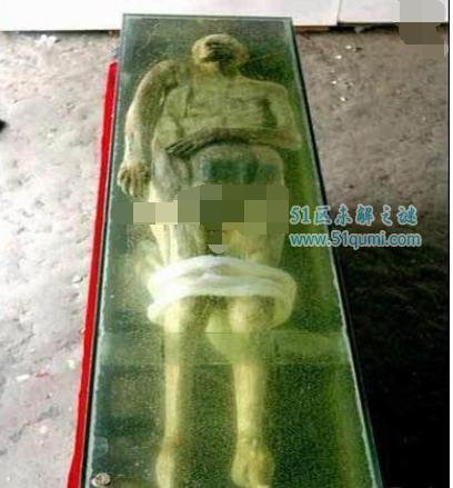 真的是传说中的龙脉?揭秘黄河透明棺材事件真相