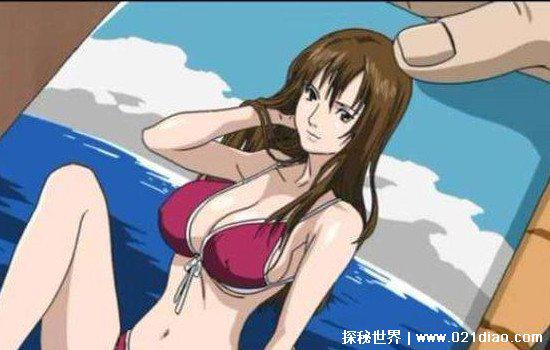 日本十大污动漫盘点,真正的少儿不宜(国内都被禁了)