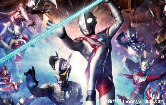 赛罗死了照片，不仅仅只死了一次(但最后都复活了)