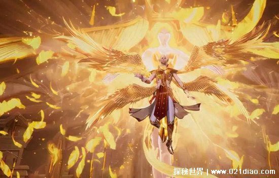 最稀有的四个武魂，九宝琉璃塔/六翼天使/九心海棠/鬼魅