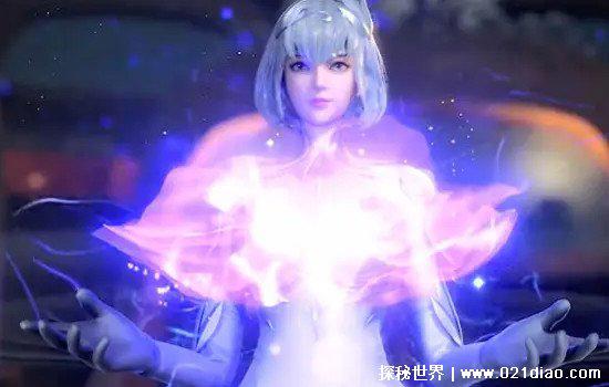 最稀有的四个武魂，九宝琉璃塔/六翼天使/九心海棠/鬼魅