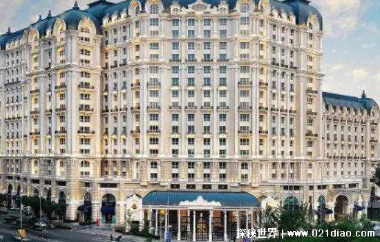 励骏酒店灵异事件，服务员被杀变成厉鬼吓跑无数客人(谣言)