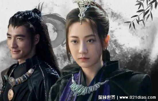 雪三月离殊结局,离殊最终复活化身狼妖少年两人终成眷属