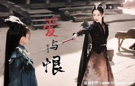 雪三月离殊结局,离殊最终复活化身狼妖少年两人终成眷属