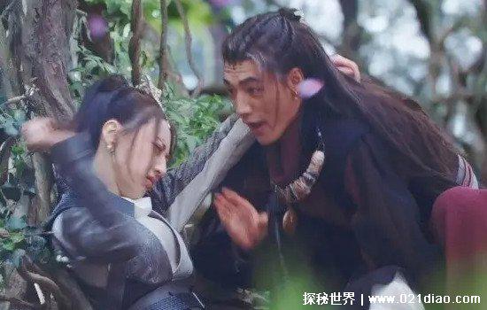 雪三月离殊结局,离殊最终复活化身狼妖少年两人终成眷属