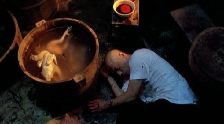 细伟真实事件详情,杀人食心(后来证明是被冤枉)