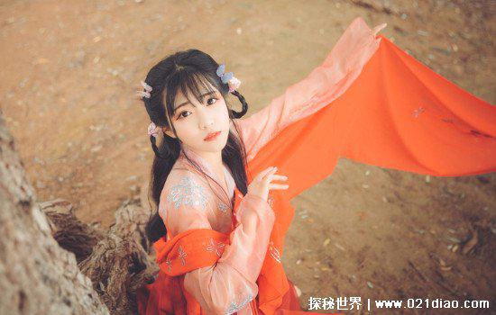 胭脂最早起源于哪个朝代，汉朝时期(主要成分居然有猪内脏)