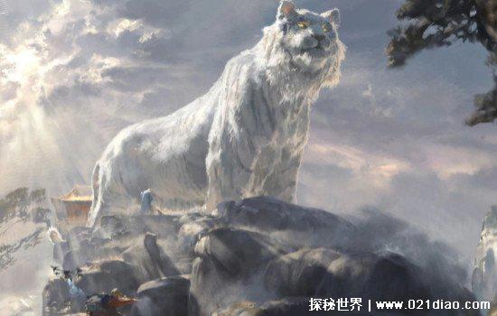 四大神兽被谁吃了，被女娲等神封印了(玄武还被砍掉了四足)