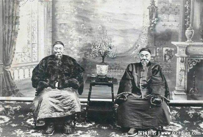 史上最贵的一颗子弹，1000亿元一颗(打李鸿章)