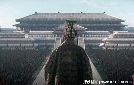 秦始皇统一六国后维持了多久，仅15年(最后一位皇帝在位才46天)