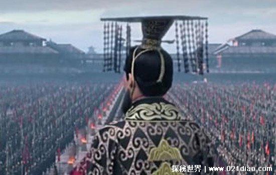 秦始皇统一六国后维持了多久，仅15年(最后一位皇帝在位才46天)