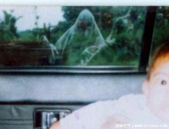 世界十大禁止恐怖照片，百分之九十九的人都被吓到