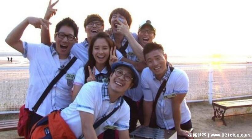 2021running man韩剧tv为什么看不了，怎么没更新被下架了