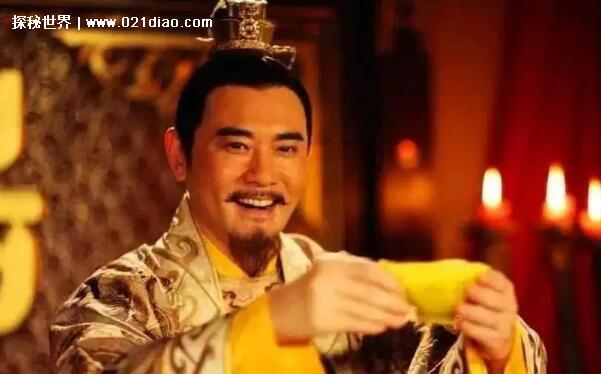 武则天后来把皇位让给了谁，让给了儿子李显(李显当了两次皇帝)