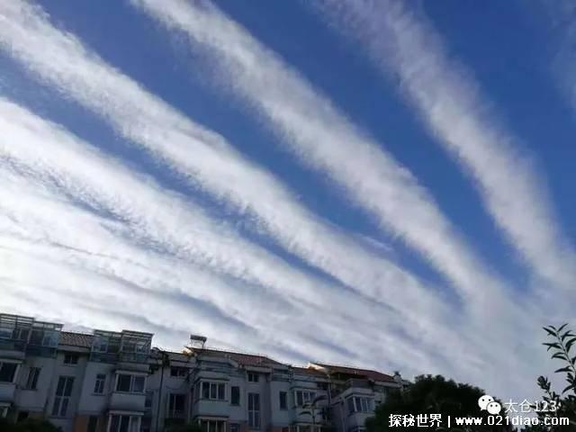地震云图片长什么样子出现多久会地震,三种表现征兆(务必注意)
