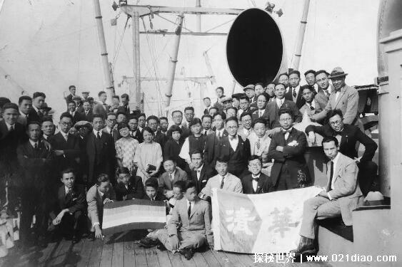 历史上第一个清华大学学生是谁，1925年入学的93人(首开大学部)