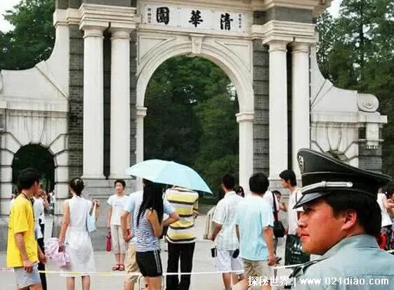 历史上第一个清华大学学生是谁，1925年入学的93人(首开大学部)