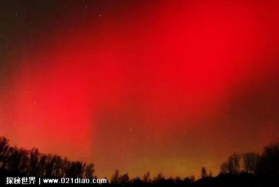 最诡异的颜色,单色红色最恐怖/双色红绿相间被称为鬼色