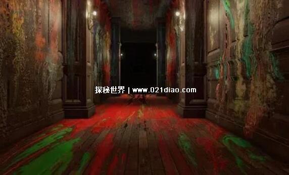 最诡异的颜色,单色红色最恐怖/双色红绿相间被称为鬼色