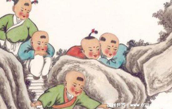 麟儿是男是女,一般指男孩(但是也有例外)