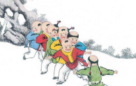 麟儿是男是女,一般指男孩(但是也有例外)