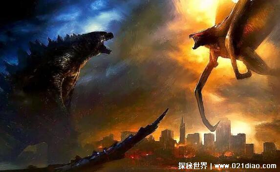 哥斯拉为什么要救人类，并非是救人类而是为了救大自然