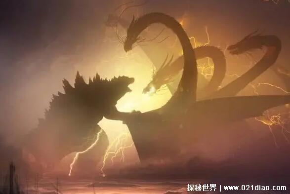 哥斯拉为什么要救人类，并非是救人类而是为了救大自然