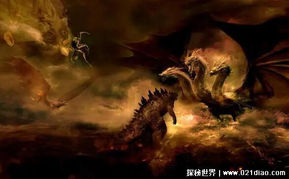 哥斯拉为什么要救人类，并非是救人类而是为了救大自然