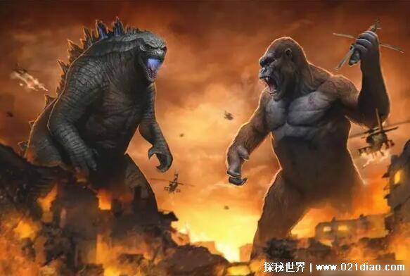 哥斯拉为什么要救人类，并非是救人类而是为了救大自然