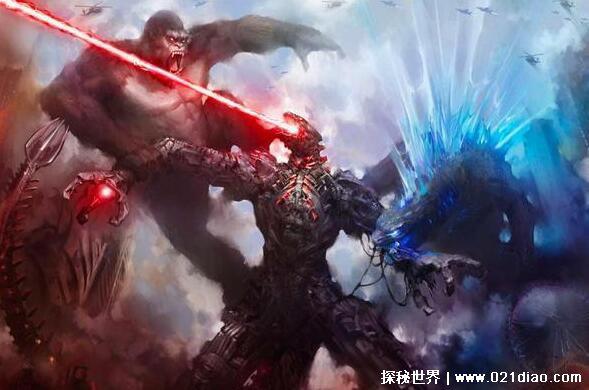 哥斯拉为什么要救人类，并非是救人类而是为了救大自然