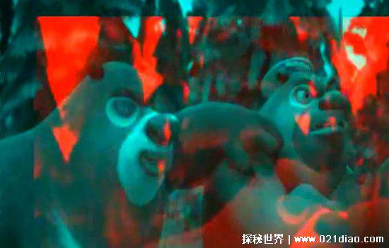 熊出没第95集诡异视频完整版原版,电视剧遥控不受控制(谣言)