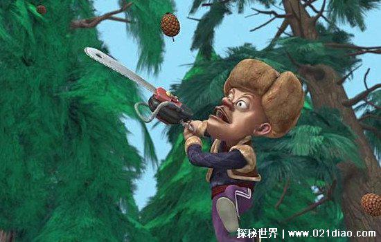 熊出没第95集诡异视频完整版原版，电视剧遥控不受控制(谣言)