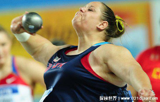 女子铅球世界纪录是多少，22.63米(至今为止34年无人超越)
