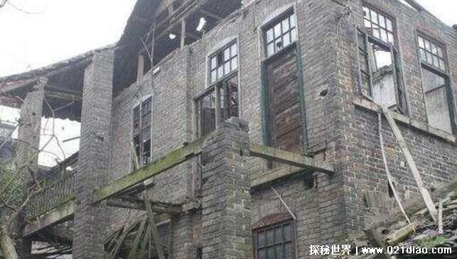 劲松鬼楼事件真相，30岁青年被吓到一夜白头(谣言)