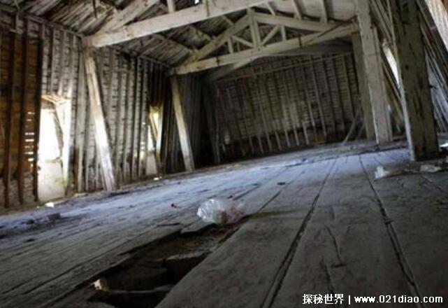 劲松鬼楼事件真相，30岁青年被吓到一夜白头(谣言)