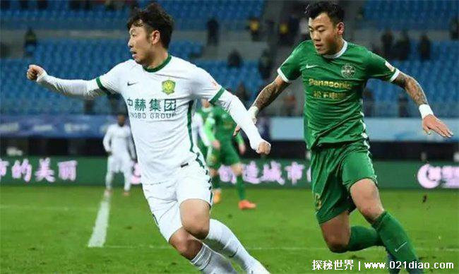 北京国安球员年薪一览表（2021）