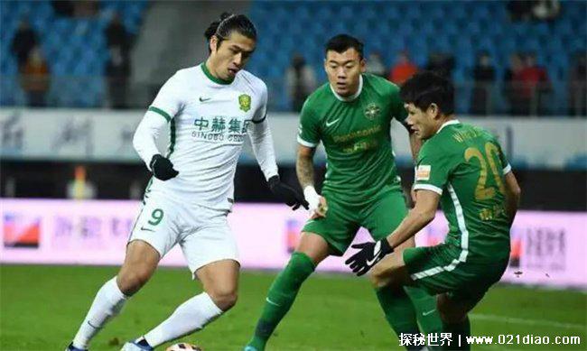 北京国安球员年薪一览表（2021）