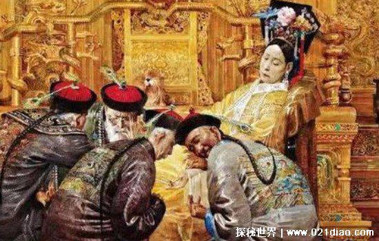 李莲英的舌头特别长是真的吗，传言曾靠舌头征服慈禧太后