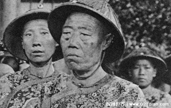 李莲英的舌头特别长是真的吗，传言曾靠舌头征服慈禧太后