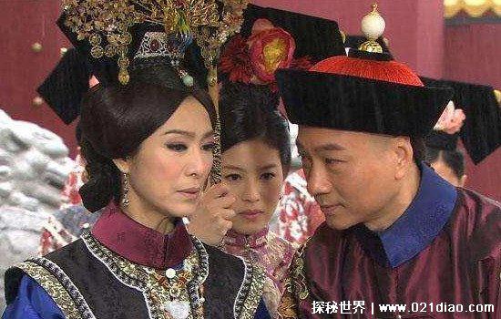 李莲英的舌头特别长是真的吗，传言曾靠舌头征服慈禧太后