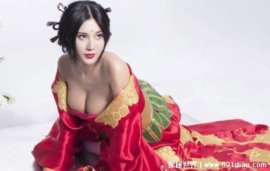 杨玉环3d复原图，难怪唐玄宗要娶自己儿媳(真正的微胖天花板)