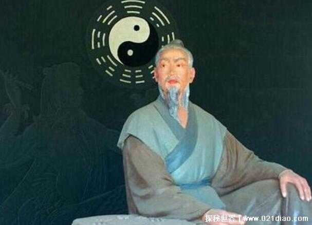 七位高人预言未来圣人，袁天罡所创推背图最强(推算到了30世纪)