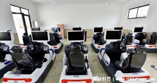 科目二模拟机要上多久，共计8到12小时左右